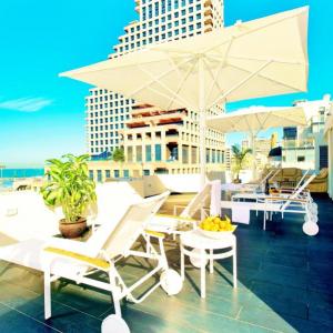 Bell Boutique and Spa Hotel tel Aviv 